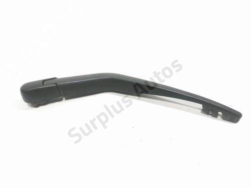 Used Rear windshield wiper arm Rear windshield wiper arm NISSAN NOTE (E12) 1.5 dCi (90 hp) 37789626 37789626