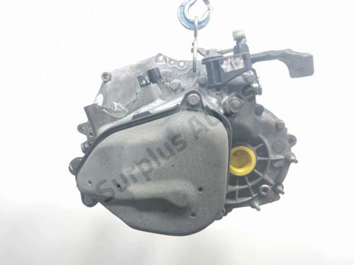 Gearbox CITROËN C3 II (SC_) 1.4 HDi 70 (SC8HZC, SC8HR0, SC8HP4) | BP38633795M3 - Image 3