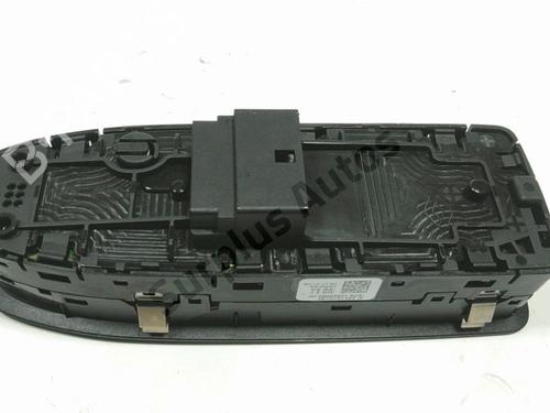 Left front window switch RENAULT CLIO V (B7_) 1.5 Blue dCi 85 (B7AG) | BP39089264I27 - Image 3