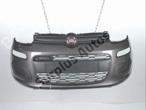 Foran støtfanger Foran støtfanger FIAT PANDA (312_, 319_) 1.2 (312PXA1A) (69 hp) 37585564 37585564