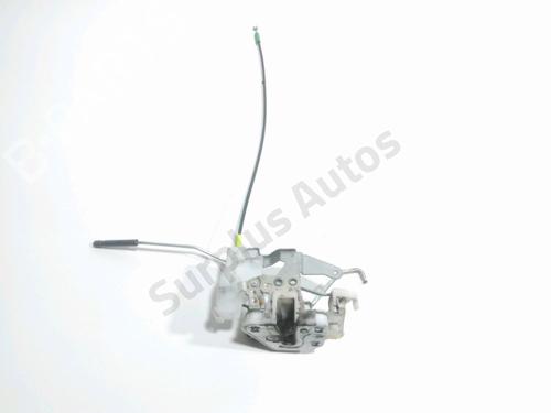 Used Front left lock CITROËN C1 (PM_, PN_) [2005-2014]  28248205