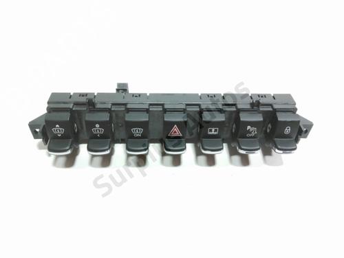 Used Warning switch PEUGEOT 3008 I MPV (0U_) 1.6 BlueHDi 120 (120 hp) 28229568