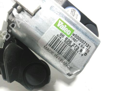Rear wiper motor DS DS 3 Convertible (SB_) 1.2 THP 110 | BP28272331M102 