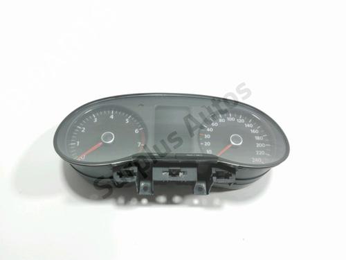 Used Instrument cluster VW POLO V (6R1, 6C1) 1.2 (70 hp) 28972164