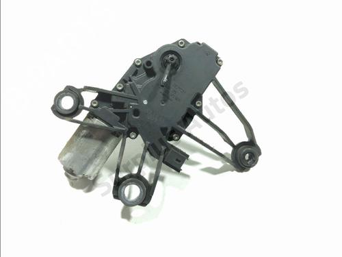 Used Rear wiper motor Rear wiper motor PEUGEOT PARTNER MPV (5_, G_) 1.6 HDi 90 (90 hp) 34617464 34617464