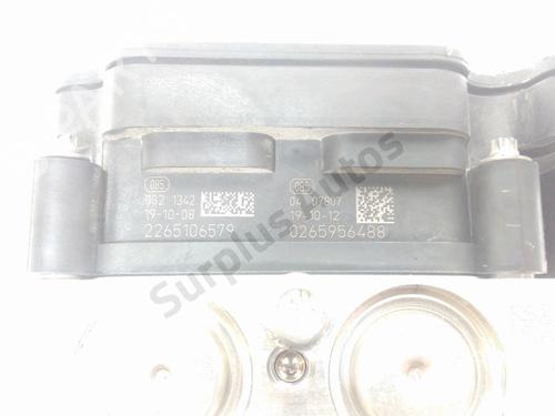 ABS pump FIAT 500 (312_) 1.2 (312AXA1A) | BP28225908M43 - Image 4