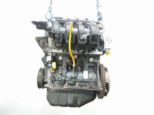 Used Engine RENAULT TWINGO II (CN0_) 1.2 16V (CN04, CN0B) (75 hp) 29444125