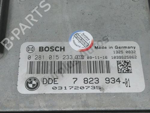 Engine control unit (ECU) MINI MINI (R56) One D | BP30984838M57 - Image 2