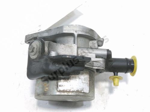 Used Vacuum pump Vacuum pump RENAULT CLIO III (BR0/1, CR0/1) 1.5 dCi (C/BR0G, C/BR1G) (68 hp) 34338220 34338220