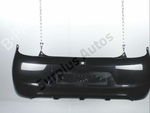 Used Rear bumper Rear bumper PEUGEOT 108 1.2 (82 hp) 35773860 35773860