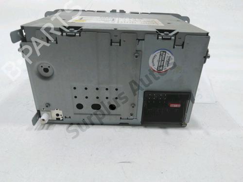 Radio SEAT LEON (1P1) 1.6 TDI | BP30992052E6