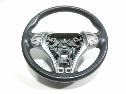 Used Steering wheel NISSAN QASHQAI II SUV (J11, J11_) 1.5 dCi (110 hp) 28225618