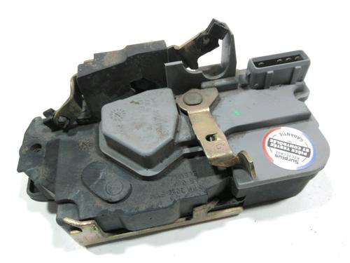 Rear left lock PEUGEOT 206 Hatchback (2A/C) 2.0 HDI 90 | BP28255212C100 