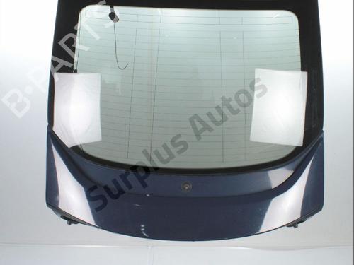 Used Tailgate Tailgate 37658661 37658661