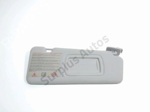 Used Right sun visor Right sun visor 38433091 38433091