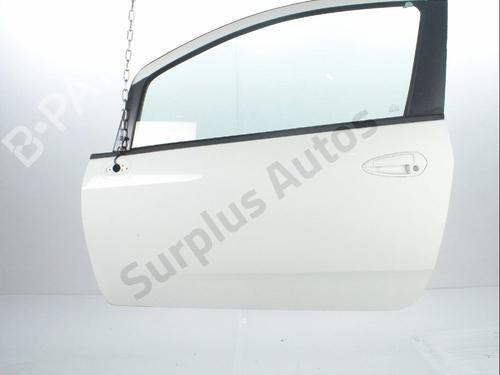 Used Left front door Left front door 28244468 28244468