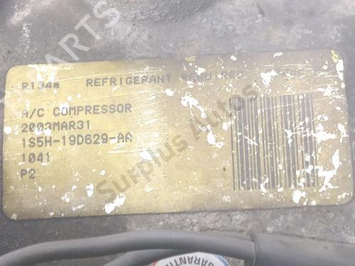 AC compressor FORD STREET KA (RL2) 1.6 | BP38613490M34 - Image 5