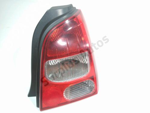 Used Right taillight Right taillight RENAULT TWINGO II (CN0_) 1.2 16V (CN04, CN0B) (75 hp) 40214816 40214816