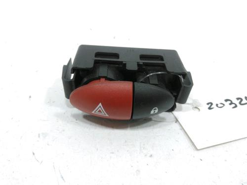Used Warning switch RENAULT TWINGO II (CN0_) 1.2 16V (CN04, CN0B) (75 hp) 30990122