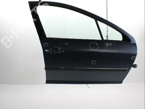 Used Right front door PEUGEOT 407 (6D_) 1.6 HDi 110 (6D9HZC, 6D9HYC) (109 hp) 28243578