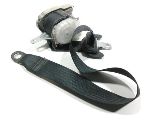 Used Front left seatbelt PEUGEOT 107 (PM_, PN_) 1.4 HDi (54 hp) 28234317