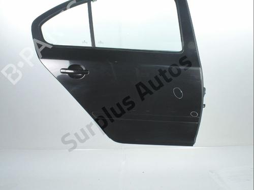 Used Right rear door SKODA OCTAVIA II (1Z3) 2.0 TDI (136 hp) 28253122