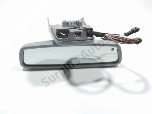 Used Rear mirror MERCEDES-BENZ S-CLASS (W220, V220) [1998-2005]  29580490
