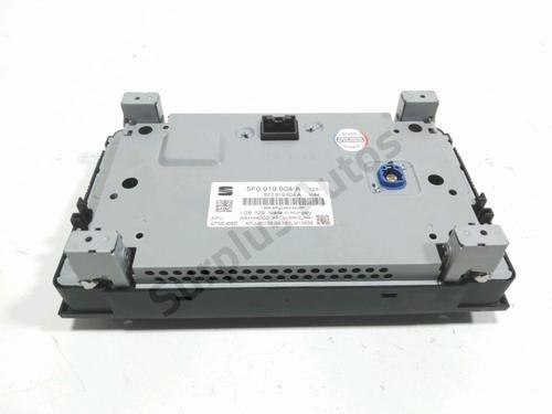 Radio SEAT LEON ST (5F8) 2.0 TDI | BP37291628E6 - Image 2