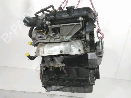 Used Engine VW GOLF IV (1J1) 1.8 (125 hp) 30983399