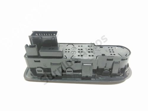 Left front window switch CITROËN C3 II (SC_) 1.6 HDi | BP39260368I27 - Image 3