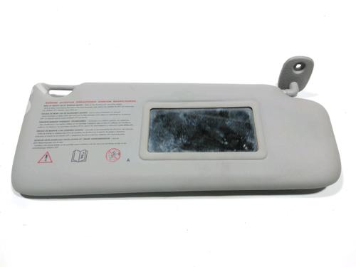 Used Right sun visor Right sun visor 28262715 28262715