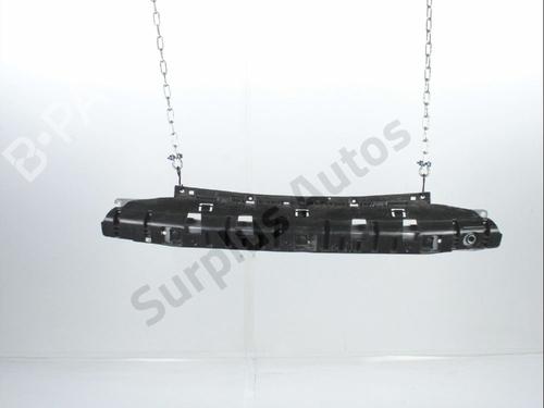 Used Rear bumper reinforcement Rear bumper reinforcement PEUGEOT 2008 I (CU_) 1.2 PureTech 82 (82 hp) 33262002 33262002