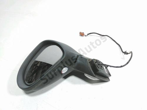 Used Left mirror Left mirror PEUGEOT 207 (WA_, WC_) 1.4 HDi (68 hp) 35893539 35893539