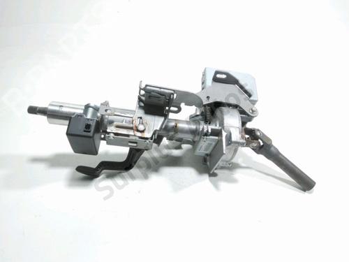 Used Steering column Steering column RENAULT MEGANE IV Hatchback (B9A/M/N_) 1.2 TCe 130 (B9MR) (130 hp) 34616349 34616349