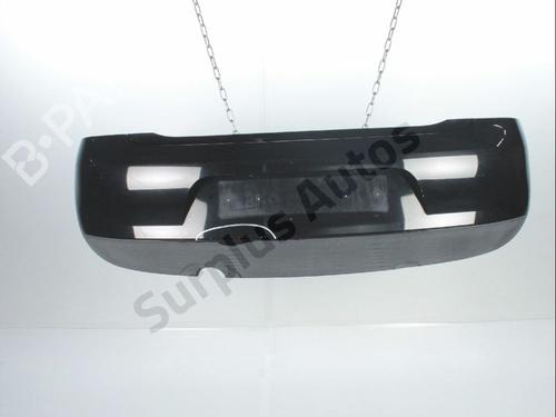 rear-bumper-vw-fox-hatchback-5z1-5z3-5z4-2003-2004-2005-2006-2007-2008-2009-2010-2011-2012-2013-2014-2015-28257544 main image