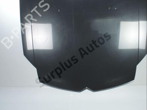 Used Hood CITROËN C6 (TD_) 2.2 HDi (170 hp) 28237250