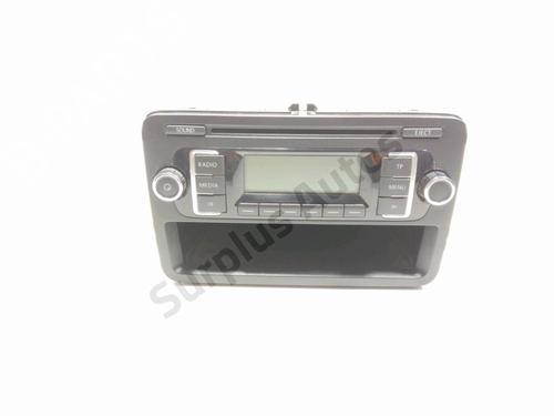 Bilradio VW GOLF VI (5K1) 1.4 TSI (122 hp) 28232102