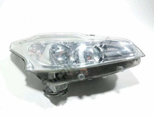 Used Right headlight PEUGEOT 208 I (CA_, CC_) 1.2 VTI 82 (82 hp) 29230715
