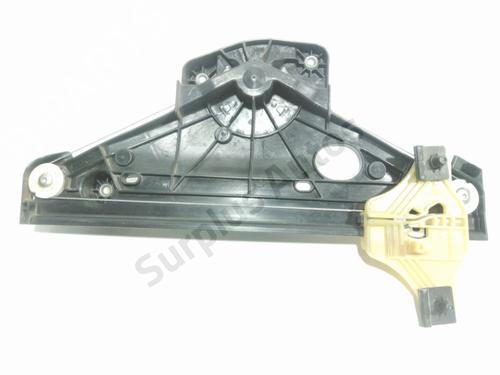 Rear left window mechanism RENAULT CLIO V (B7_) 1.5 Blue dCi 85 (B7AG) | BP28250415C24 - Image 2