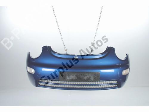 Used Front bumper VW NEW BEETLE (9C1, 1C1) 1.9 TDI (90 hp) 31845885