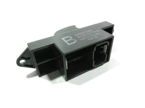 Left rear window switch MITSUBISHI ASX (GA_W_) 1.8 DI-D (GA6W) | BP28255730I29 
