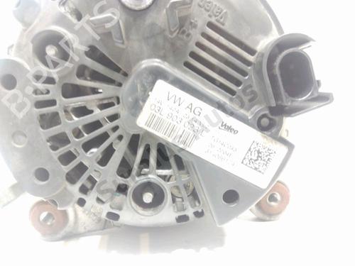 Alternator SEAT LEON SC (5F5) 2.0 TDI | BP37291343M7  - Image 5