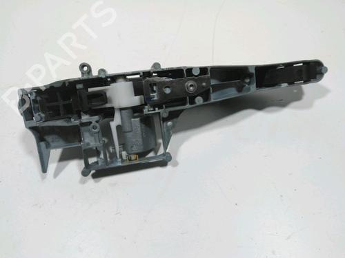 Front right exterior door handle CITROËN C5 III Break (RW_) 2.0 HDi 140 | BP28241783C129