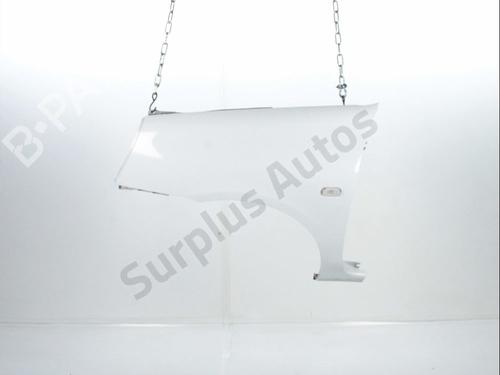 Forskærm venstre RENAULT CLIO II (BB_, CB_) 1.5 dCi (B/CB07) (65 hp) 31040663