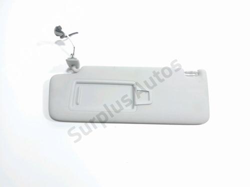 Venstre solskærm VW POLO VI (AW1, BZ1, AE1) 1.0 TSI (95 hp) 28265158