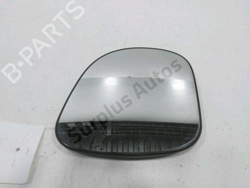 Used Right mirror glass CITROËN C3 Pluriel (HB_) 1.4 HDi (68 hp) 30995029