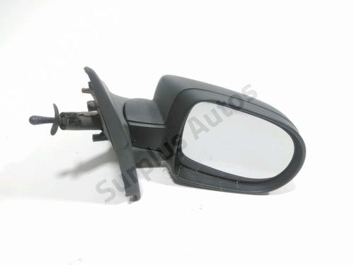 Used Right mirror RENAULT CLIO III (BR0/1, CR0/1) 1.5 dCi (75 hp) 28714837
