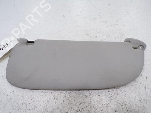 Left sun visor PEUGEOT 206+ (2L_, 2M_) 1.1 | BP37785959I1 - Image 2