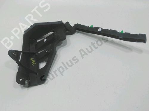 Used Rear bumper bracket Rear bumper bracket JEEP CHEROKEE (KL) 2.0 CRD 4x4 (170 hp) 34338503 34338503