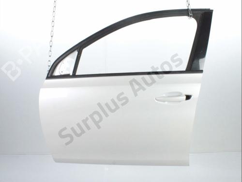 Used Left front door PEUGEOT 308 II (LB_, LP_, LW_, LH_, L3_) 1.6 BlueHDi 120 (120 hp) 29602987